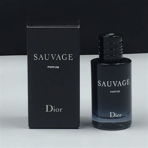 dior sauvage 10ml edp|Dior Sauvage original.